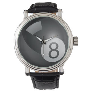Montre 8 balles
