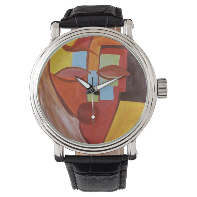 Montre à bracelet "1984plus" (devant)