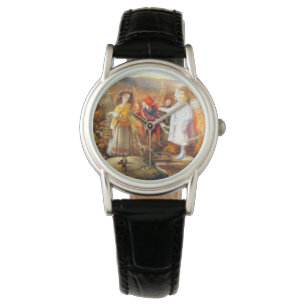 Montre À Fairyland John Anster Fitzgerald
