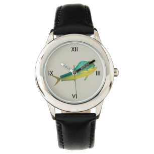 Montre à la mode de pêche de Mahi Mahi