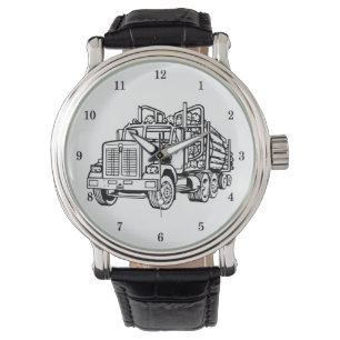 Montre à poignet du grillage très Cool