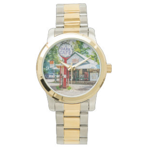Montre à poignet historique du magasin général Oar