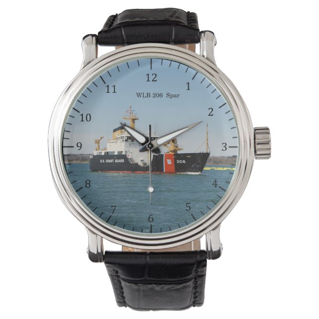 Montre à sourde (devant)