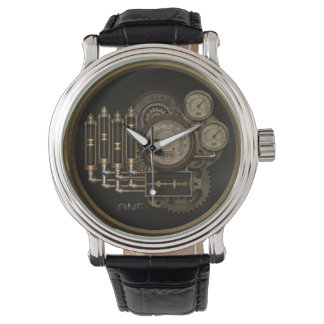 Montre à vapeur Nerdy