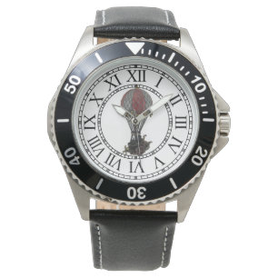 Montre à vapeur pour hommes