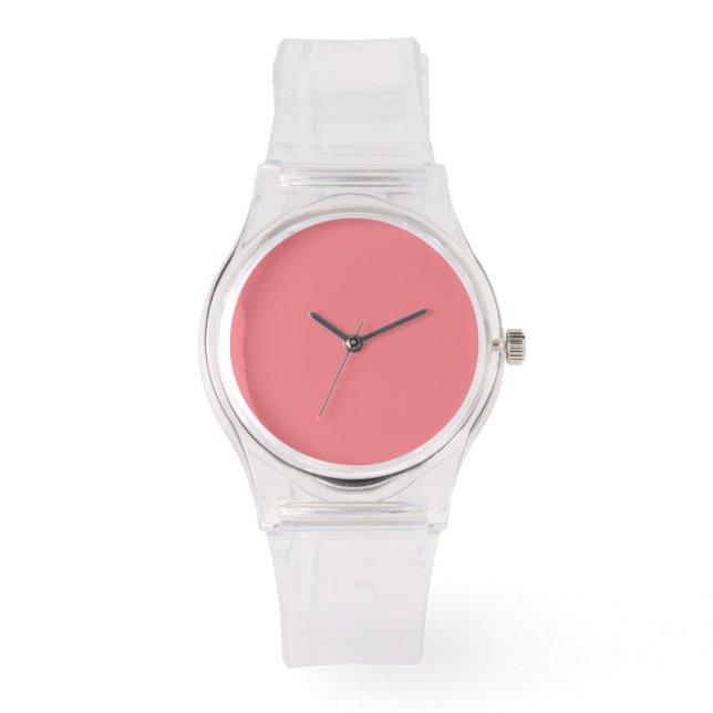 montre à watch style femme design (Recto)