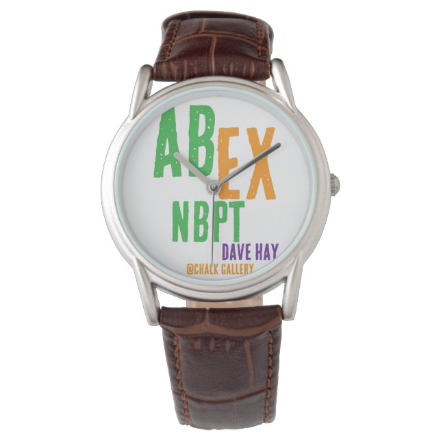 MONTRE AB EX (devant)