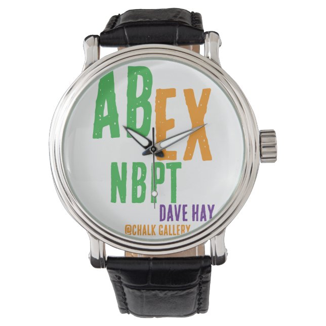 MONTRE AB EX (devant)