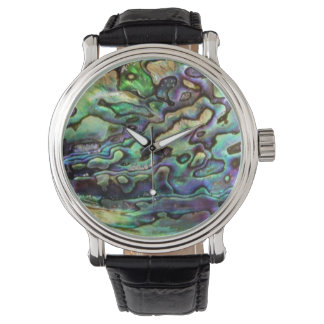 Montre Abalone