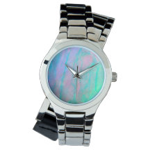 Abalone Shell Aquarelle Mère de Pierre Perle