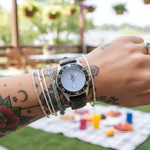 Montre Abbaye Watch