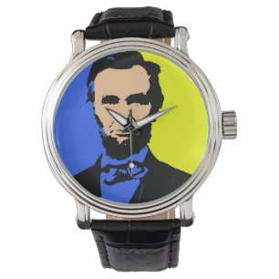 MONTRE ABE LINCOLN 2