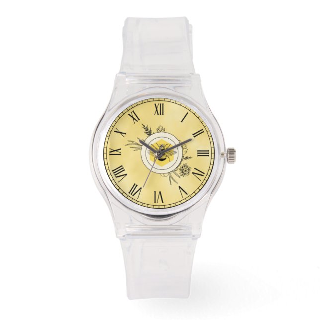 Montre Abeille (Recto)