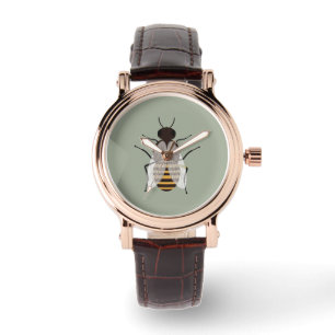 Montre Abeille de miel