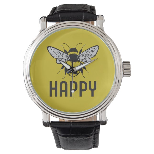 Montre Abey Happy (devant)