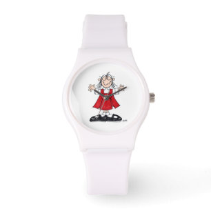 MONTRE ABIGAIL LOVE WATT