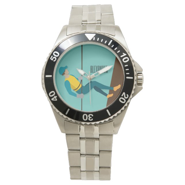Montre Absence (devant)