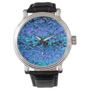 Montre Abstrait funeste