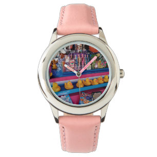 Montre Accrocher un canard