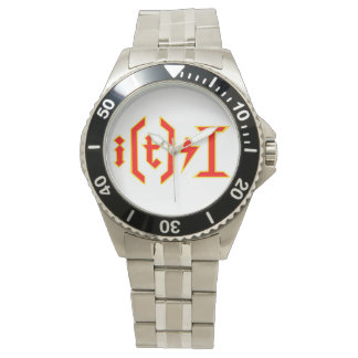 Montre ACDC (pour les ingénieurs)