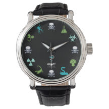 ACMT Tox Watch - Design noir
