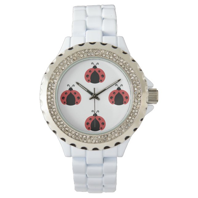 Montre Adorable joyeux mignon poux poux (devant)