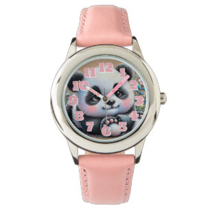 Montre Adorable Panda Children's Watch