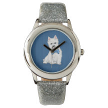 Adorable West Highland White Terrier Parties scint