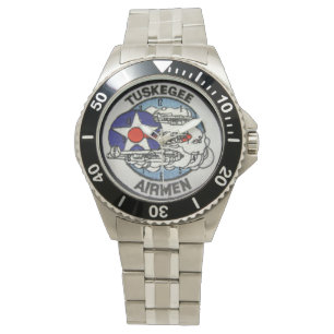 MONTRE AÉRONEURS TUSKEGEE