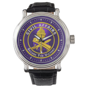 Montre Affaires civiles