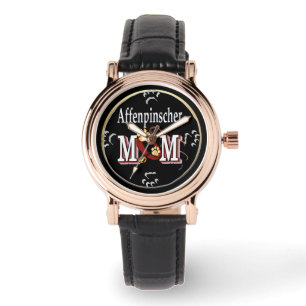 Montre Affenpinscher Chien Maman