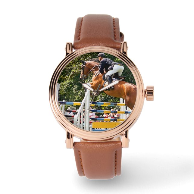 MONTRE AFFICHER LE SAUVETAGE (Recto)