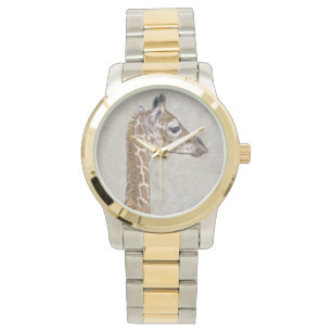 Montre African Prince Watch