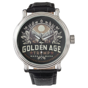 MONTRE ÂGE D'OR