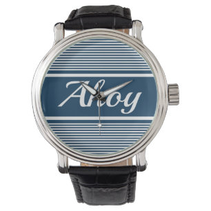 Montre Ahoy