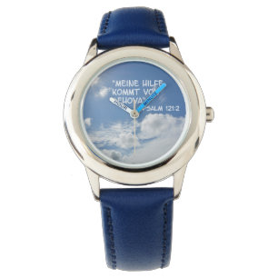 Montre Aide de Jehova......
