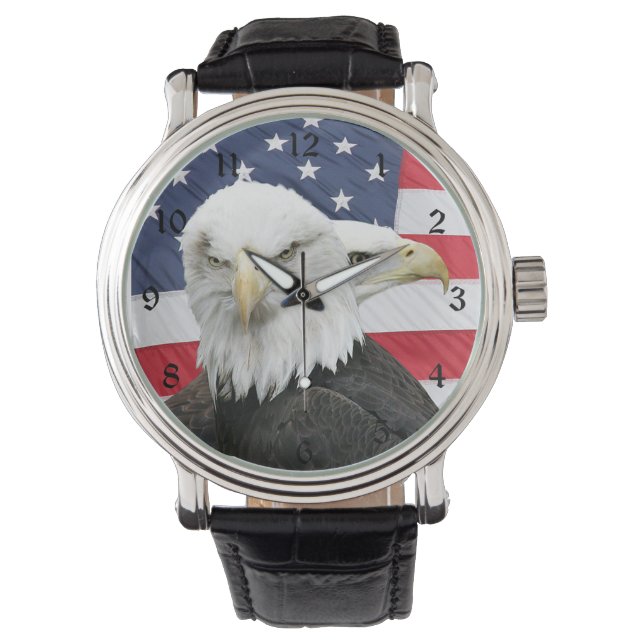 Montre Aigle (devant)