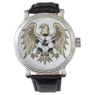 Montre Aigle du patrimoine allemand Blason