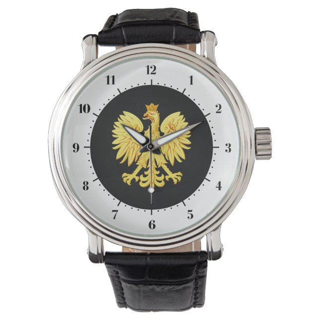 Montre Aigle polonais (devant)