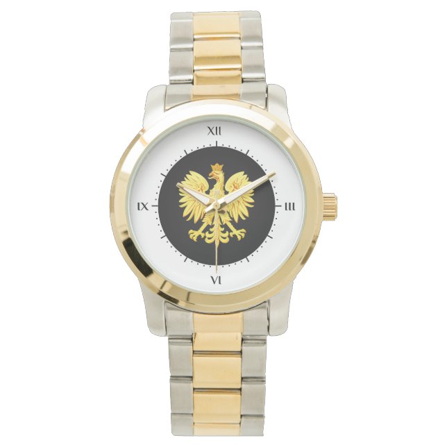Montre Aigle polonais (devant)