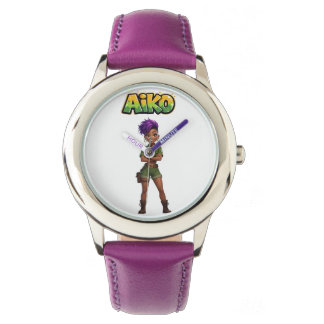 Montre AiKo Beats™ Safari AiKo Explorer