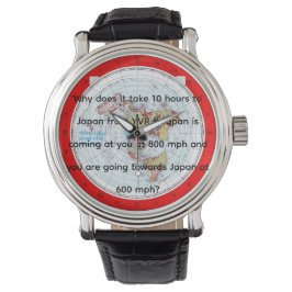 Montre Air Map