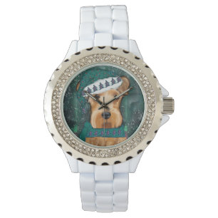 Montre Airedale Terrier