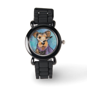 Montre Airedale Terrier