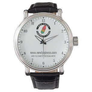 Montre Ajouter Votre Entreprise Logo Site Adresse Personn