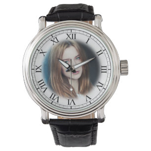 Montre Ajoutez la photo de votre amie à votre