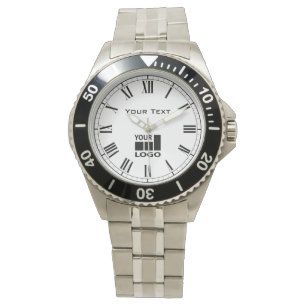 Montre Ajoutez vos chiffres romains antiques des textes