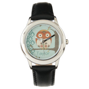 Montre Ajoutez votre forêt nommée I fantaisie de