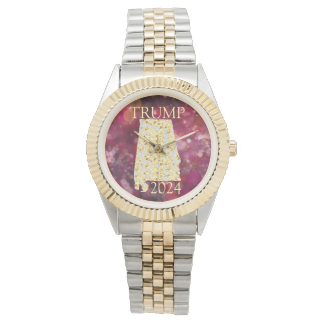 MONTRE ALABAMA  (devant)