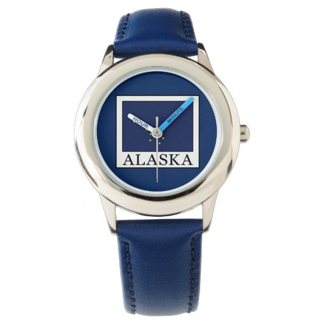 Montre Alaska (devant)